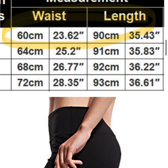 Cute Small Leggings - Picture 3 of 5